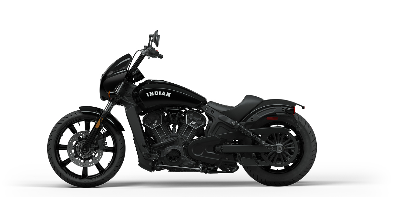 Indian® Scout Rogue Sixty