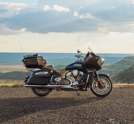 LA NUEVA GENERACIÓN DEL V-TWIN ESTADOUNIDENSE HA LLEGADO