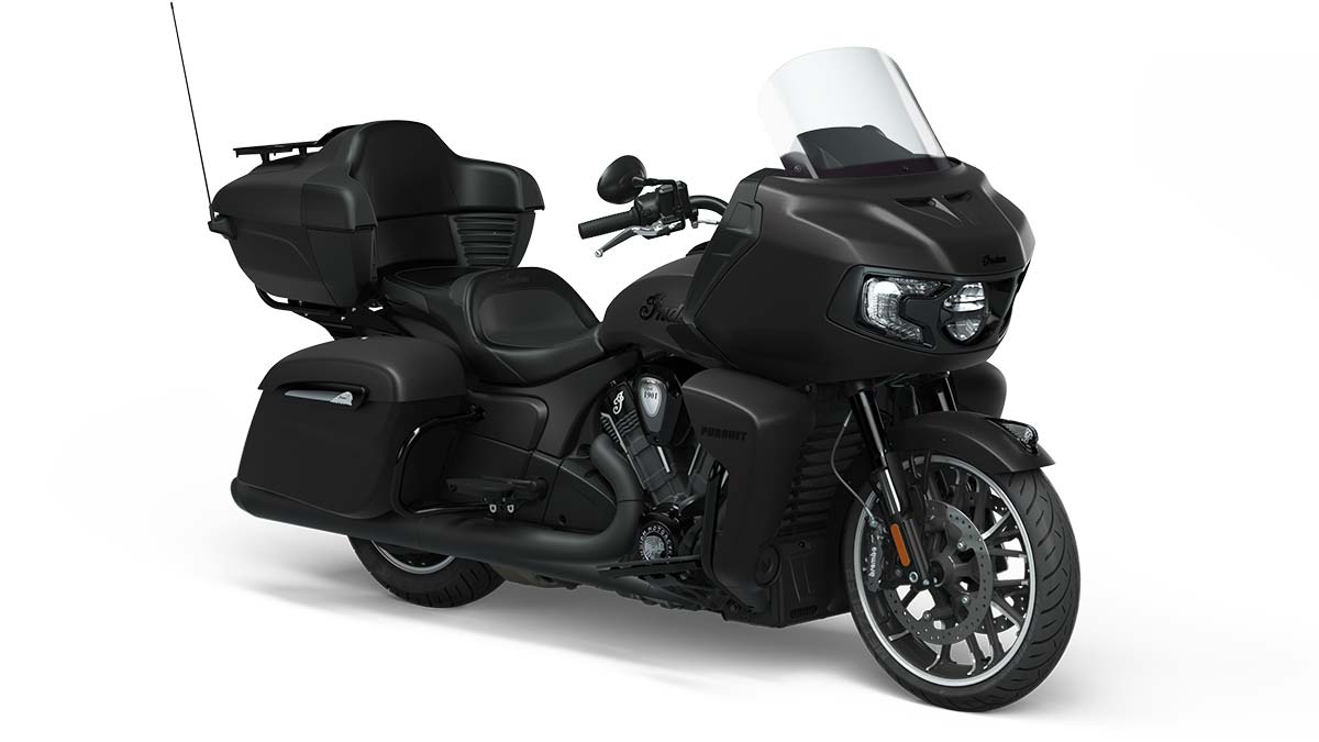 Pursuit Dark Horse