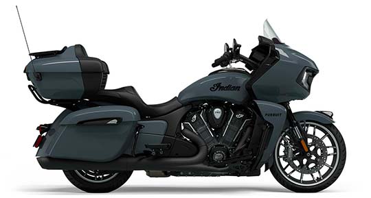 2024 Indian Pursuit Dark Horse