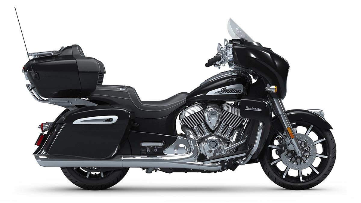  Black Metallic