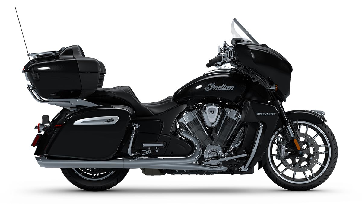  Black Metallic